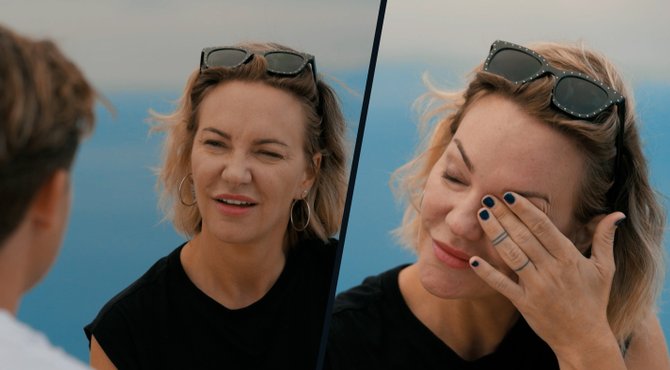Ontroerde Kate Ryan over dood van moeder: "Geen tijd gehad om het te verwerken"