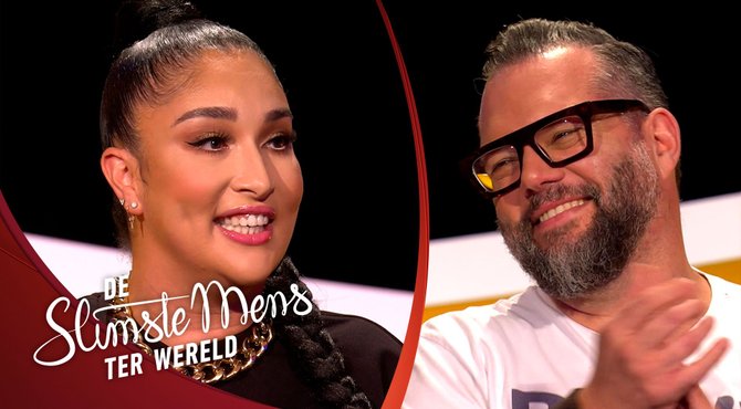 Compilatie week 2: Het leukste van De Slimste Mens ter Wereld