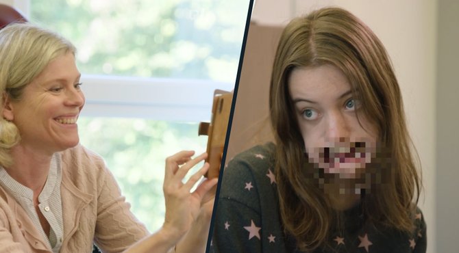 Deze bestaande krantenkop geloof je nooit: "Tiener slikt mondharmonica in"