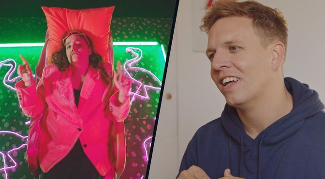 James wil Lien helpen met laatste wens: een muziekclip voor op haar begrafenis