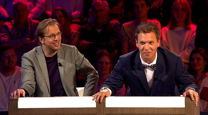 James nam Gert mee naar een darkroom: "En opeens bleef hij even weg."