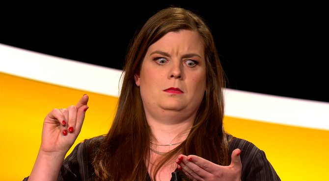 Astrid Stockman zou voor dit bedrag haar gedragen slipje verkopen