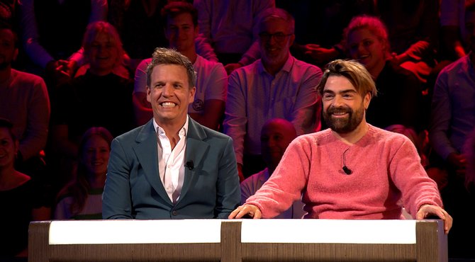 Pedro onthult James zijn groot geheim: "Ik wil mij excuseren bij mijn man"