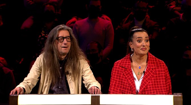 Anthony Nti achtervolgde Herman Brusselmans: "Ik dacht, dat is interessant"