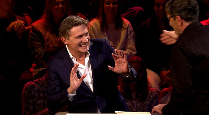 'Will Smith' moment in De Allerslimste Mens: Slaat Koen De Bouw Erik?