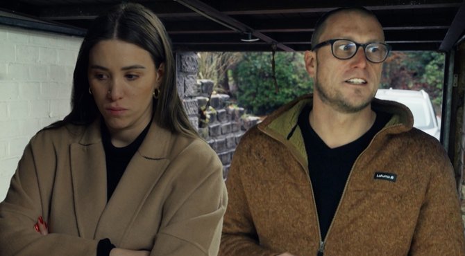 Mathias en Anouchka kwaad over huis: "Ik hoop dat ze het terug kunnen verkopen."