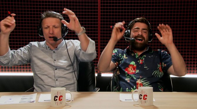 Artuur Peters gaat met 127 monkeybars ver boven het seizoensrecord!