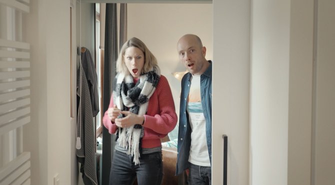 Jan en Kim dolgelukkig bij de reveal van hun huis: "Dit is voor het leven"