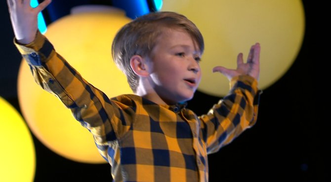 Yannis danst de pesters van zich af: "Dansen is niet alleen voor meisjes!"