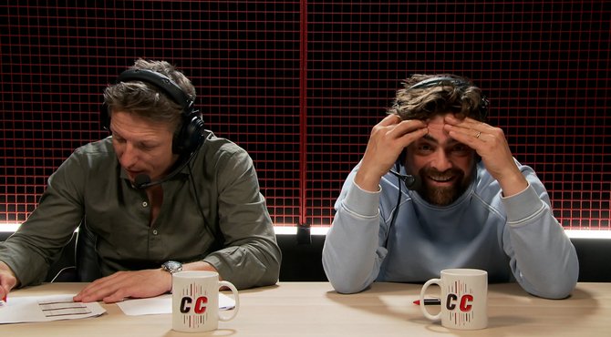 Ongelooflijk! Tanja Dexters is eerste bv die vijf op vijf schiet!