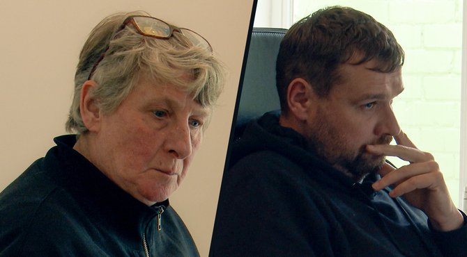 ‘We zijn gejost’, Katrien en Yves raken belangrijke informatie kwijt