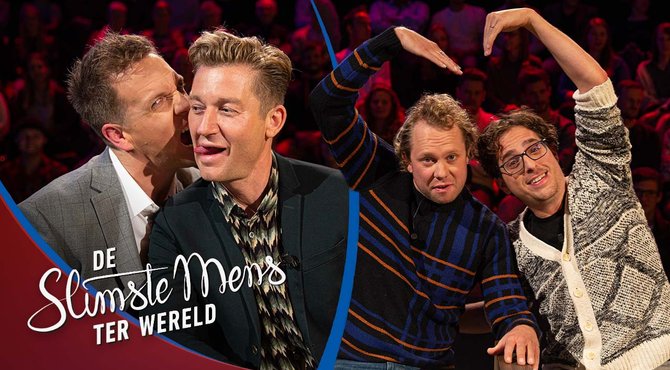 Compilatie week #6: Het allerleukste van de jury