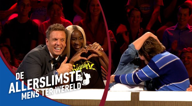 Compilatie Week 1: Het allerleukste van de jury