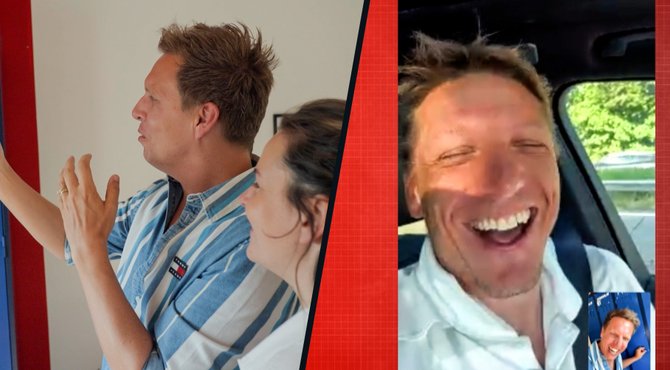 Oude locker van Wesley Sonck krijgt plaatsje in kinderkamer: "Allee, zeg"
