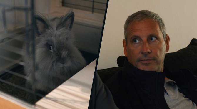 Gert bezorgt Viktor bijna trauma met tragisch jeugdverhaal over zijn huisdier