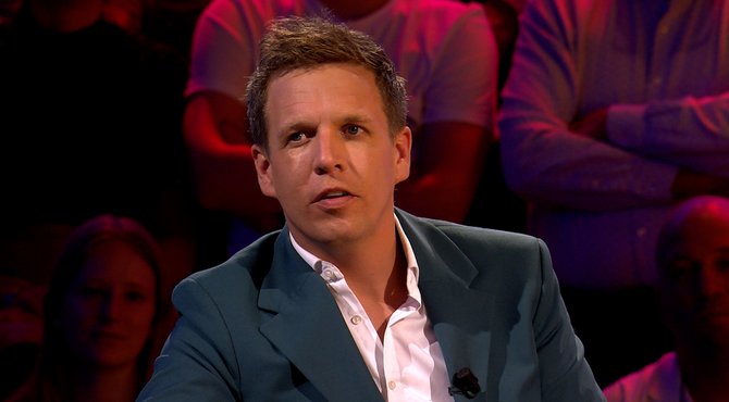James Cooke heeft zijn begrafenis al gepland: "Dit lied en op deze manier."