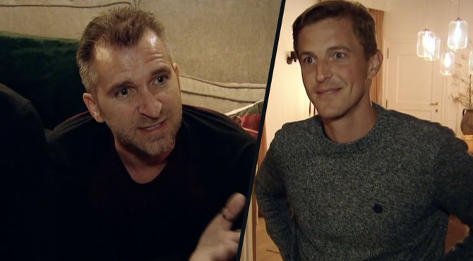 Mannen gefrustreerd wanneer Django tweede date krijgt: "Wat doen we hier nog?"