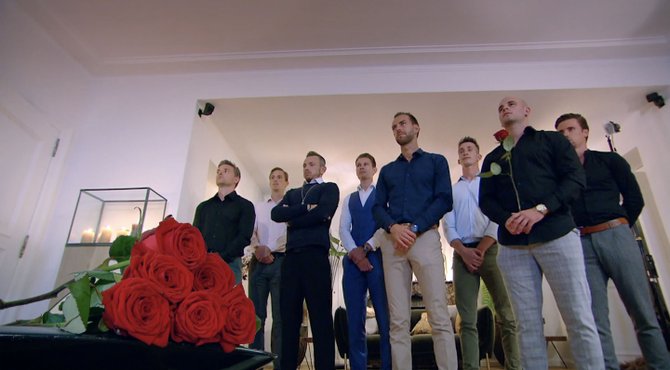 Roosceremonie #6: "De klik was minder tussen ons"