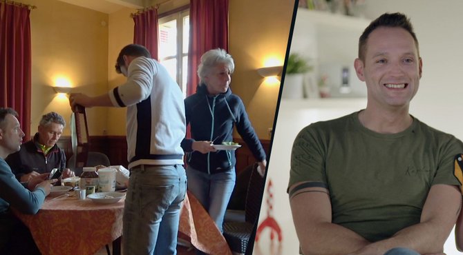 Ruud vreest voor faillissement van zijn Frans hotel: bom barst met zijn moeder
