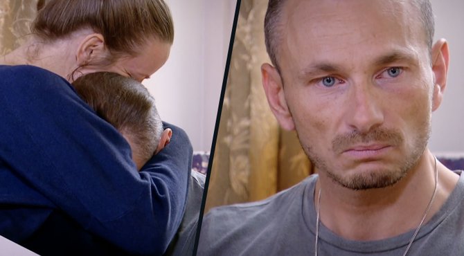 Vincent in tranen wanneer hij openhartig vertelt over dood van zijn zoontje