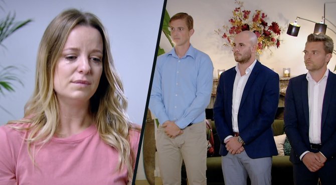 Ongeloof, tranen & liefdesverdriet na roosceremonie: "Had het niet verwacht"