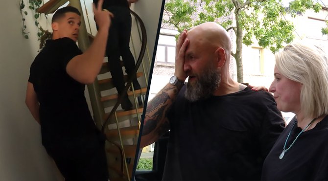 Eerste reactie na nieuwe arrestatie van kandidatenduo in Klopjacht