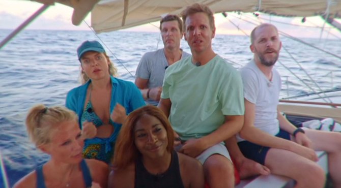Wat een reis! Wat een avontuur! Het tweede seizoen van Over De Oceaan zit erop