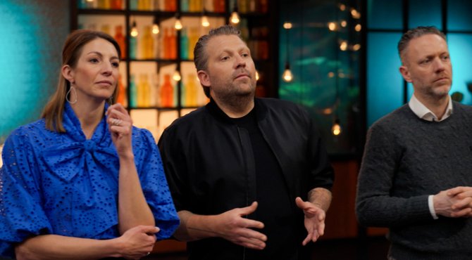 Eerste immuniteitspin wordt ingezet tijdens spannende eindproef in MasterChef