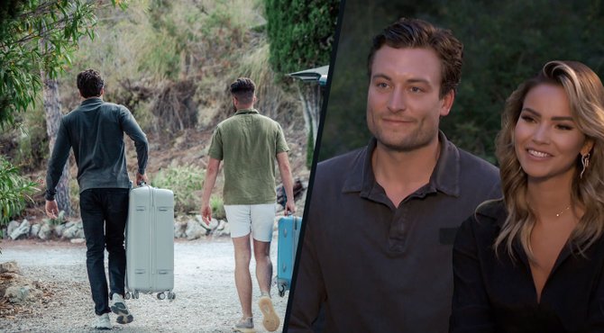 Tranen bij emotioneel weerzien: dit koppel verlaat Temptation Island