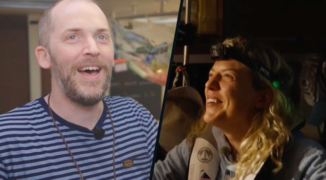 Dit zag je niet in Over De Oceaan #2