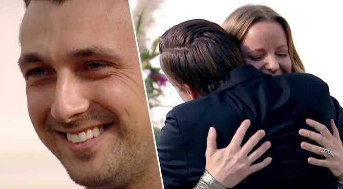 Spion in De Bachelorette: "Ik ga observeren. Mannen moeten goed zijn voor Elke"