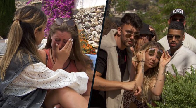 Grote verbijstering in Temptation Island wanneer geheim van koppel uitkomt