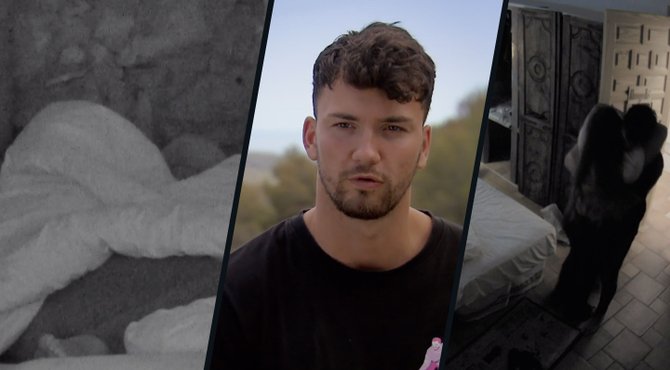 Nico en Laure gaan een stapje verder in Temptation Island: Love or Leave