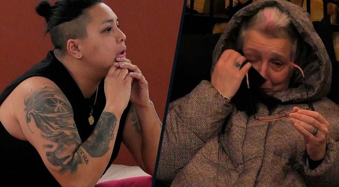 Tranen bij Lindsey en Ilse in Big Brother: "Ik ben hoogsensitief" 