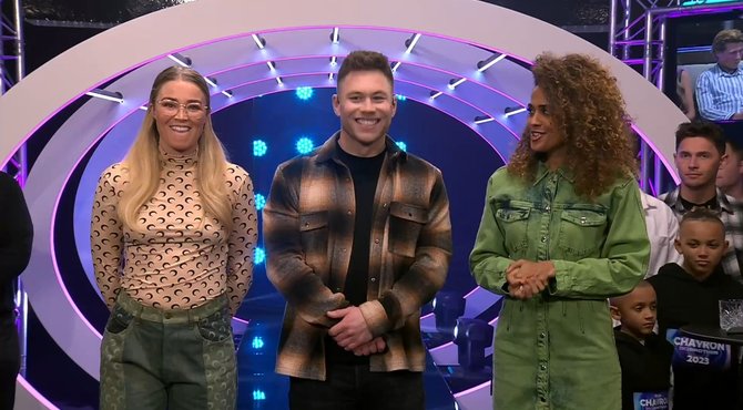 Oh my God! Danny is back in the game en mag terugkeren naar het Big Brother-huis