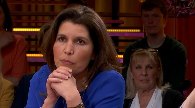 Jo Vally wil in de politiek en Valerie Van Peel komt met gouden tips