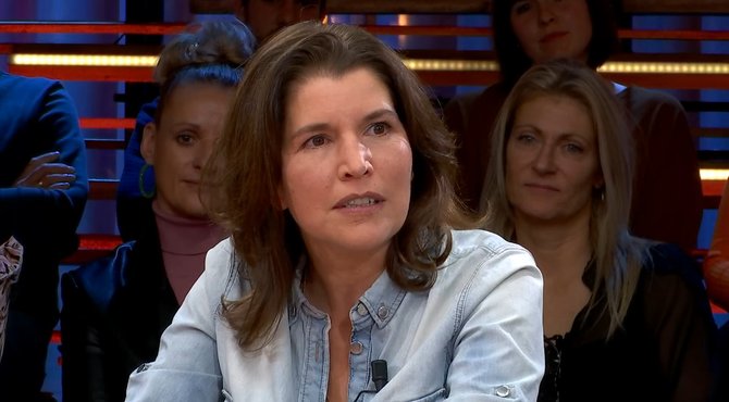 Arts wees Valerie Van Peel op angstaanval:  "U bent nu de zoveelste politicus"