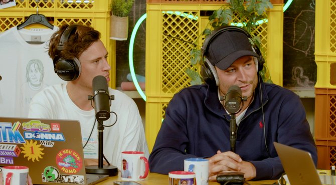 Viktor won in 2015 de Studio 100 Trophy: "Het gênantste moment van mijn leven"