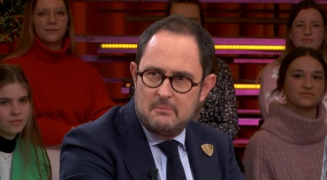 Van Quickenborne moest 'Recht Naar De Gevangenis': “Kreeg bijna hartstilstand”