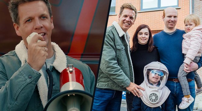 Ilano uit Extreme Makeover Vlaanderen is een 'maankind'