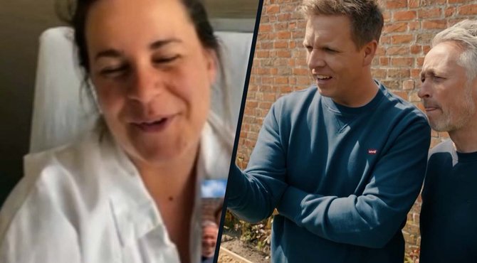 Een expert minder in Extreme Makeover Vlaanderen: "Die heeft nu een wee"