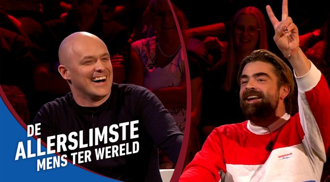 Compilatie Week 4: Het leukste van de jury