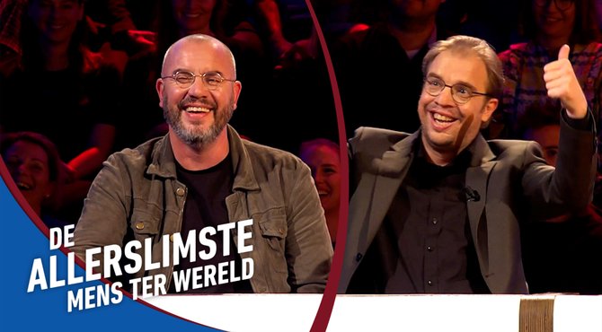 Compilatie Week 8: Het leukste van de jury