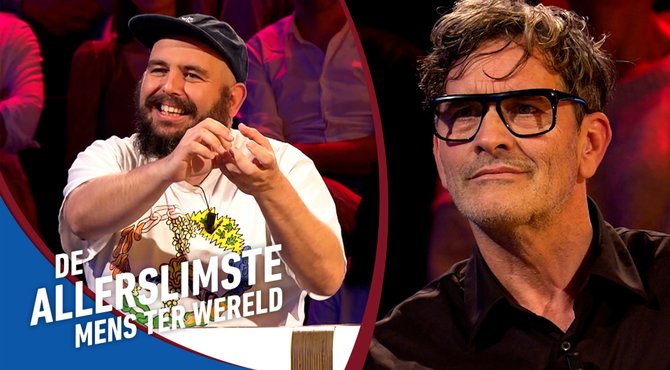 Compilatie Week 9: Het leukste van de jury