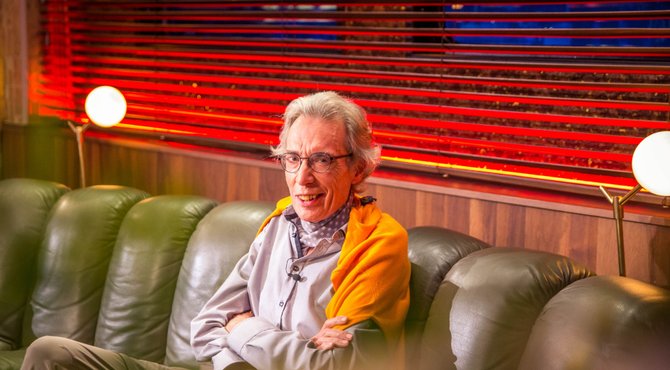 Topdokter Reginald Moreels: “Dit respect voor mensen die lijden, is ondenkbaar”