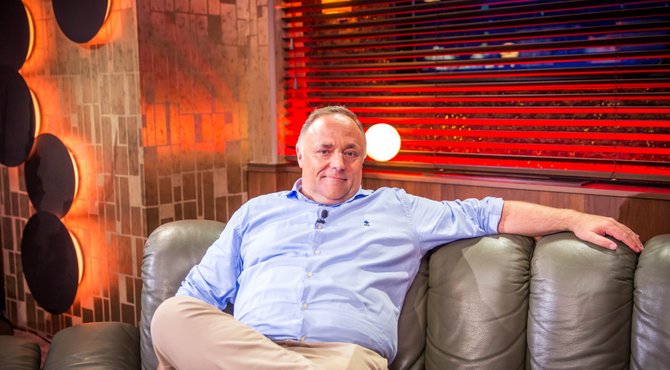 Wordt Marc Van Ranst de volgende minister van volksgezondheid?