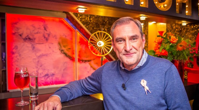 Peter Van De Velde, slechterik in Thuis, wordt vaak benaderd: "Heel grof soms"