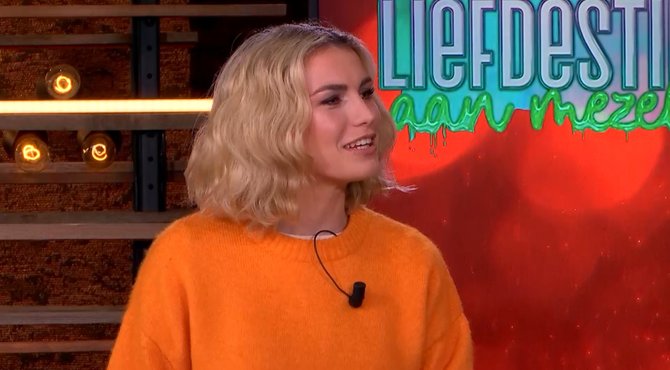 Gloria Monserez wil focus op presenteren: "Een show zoals Kastaars lijkt me tof" 