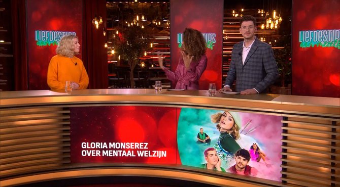 Gloria Monserez gestopt met sociale media: "Het geeft mij een bepaalde rust"