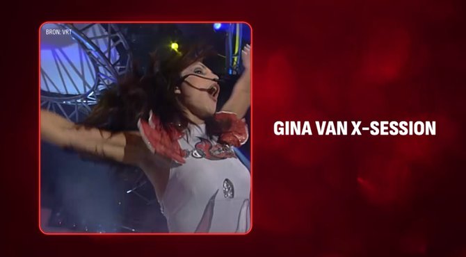 Gina van X-Session maakt debuut in musical Pocahontas: "Altijd al willen doen"